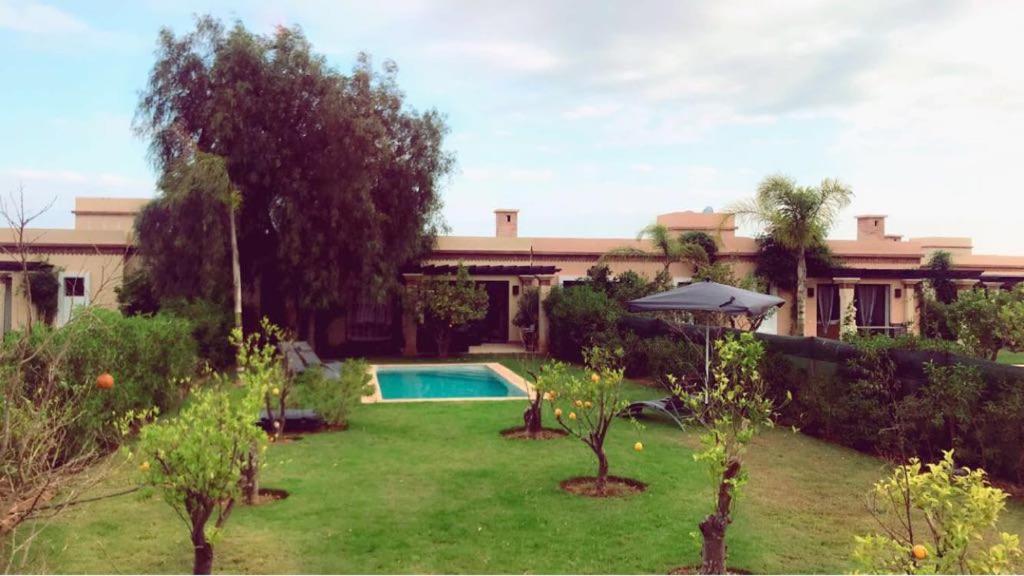 Villa 186 Agadir Islane Zewnętrze zdjęcie